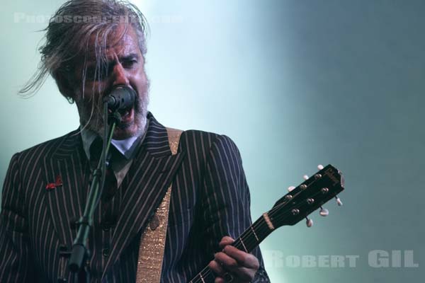 TRIGGERFINGER - 2012-06-23 - PARIS - Hippodrome de Longchamp - 